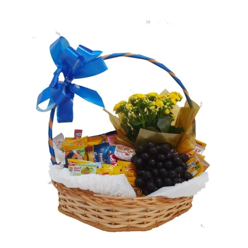 Cesta de Café da Manhã Tradição