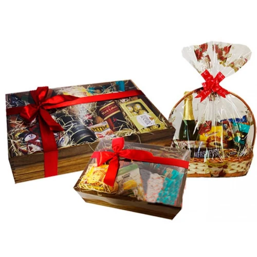 Cesta Natalina Tradicional