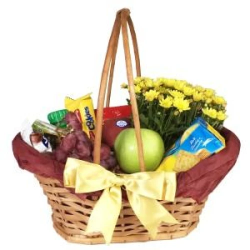 Cesta de Aniversário Luxo